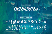 STREALMON, a Handwritten Font by Rizenight (Thumbnail 7 of 8)