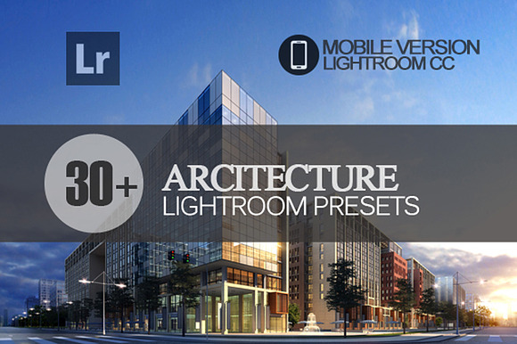 Architecture Lightroom Mobile Preset preview 6