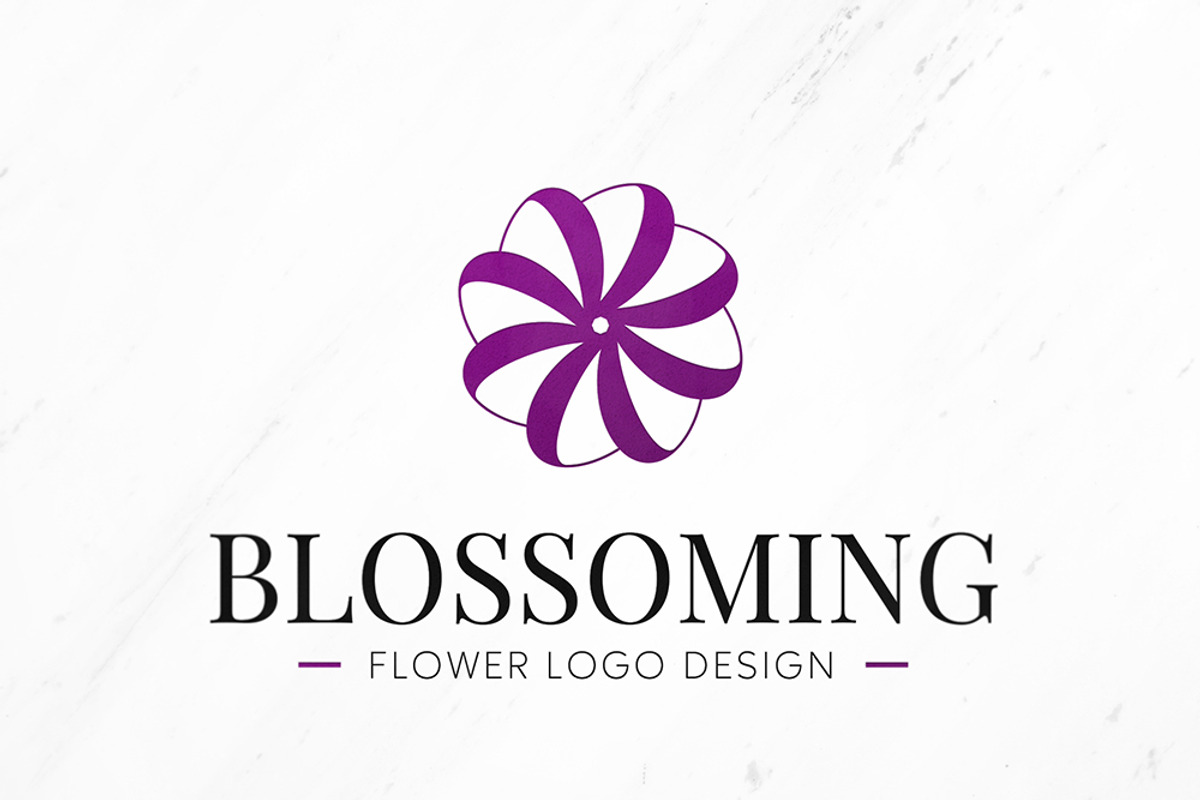 Water Lily Lotus Logo Bundle, a Branding & Logo Template by Template Dealer (Photo 20 of 20)
