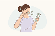 Feminine Hygiene Illustration, an Object Graphic by Jump Studio (Thumbnail 6 of 12)