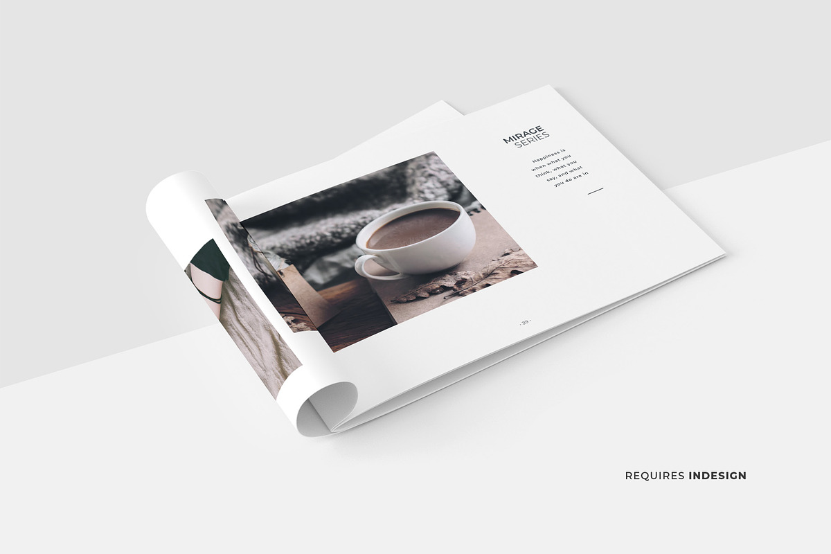 Hickory Brochure Template, a Brochure Template by Studio Sumac (Photo 4 of 8)