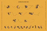 True Dream | Stylistic Display, a Serif Font by Pentagonistudio (Thumbnail 10 of 11)