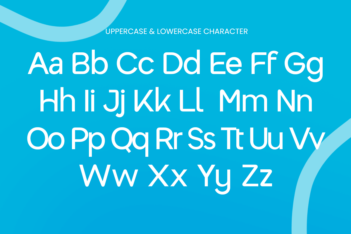 Marlon - Modern Display Font, a Sans Serif Font by TokoPress (Photo 10 of 13)