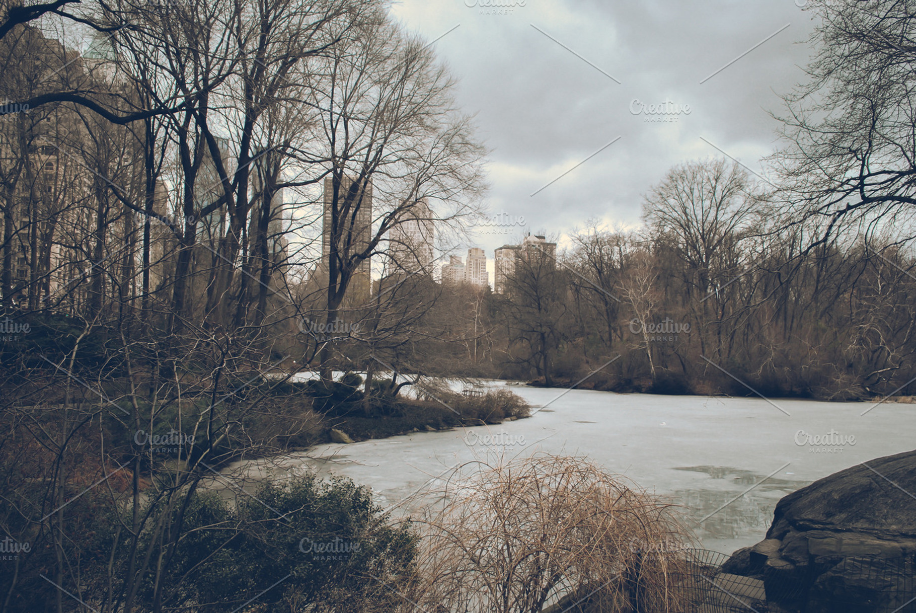 New york  central park 02 featuring new york, skyline, and architecture, an Architecture Photo by PhotoMarket