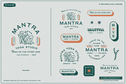 Flower Branding Kit, a Branding & Logo Template by Refolve Design (Thumbnail 10 of 26)