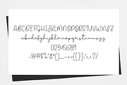 Summer Paradise, a Handwritten Font by Artkenza (Thumbnail 6 of 7)
