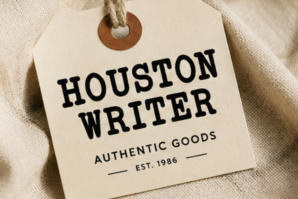 Houston Writer, a Serif Font by Fourteen Letter (Photo 3 of 6)