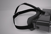 VR Headset, an Object 3D Model by kjpargeterimages (Thumbnail 5 of 7)