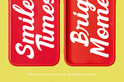 America League Modern Bold Script, a Script Font by timelesstype.co (Thumbnail 11 of 20)