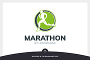 Marathon Logo Template, a Branding & Logo Template by LOGOMAGINE (Thumbnail 7 of 16)