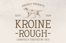 Kroine Rough