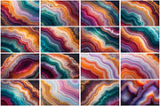 Agate Texture Digital Papers, a Texture Graphic by Forhadx5 (Thumbnail 5 of 11)