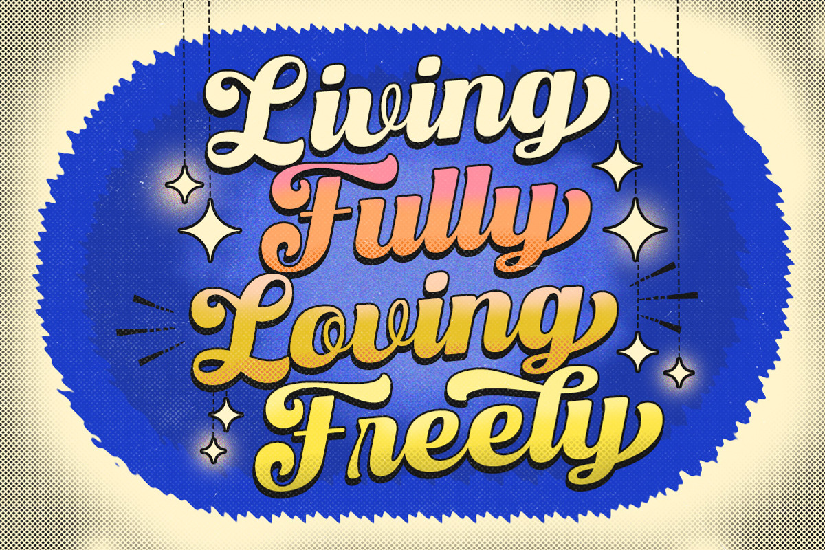 Gilded Majestic - Display Script, a Script Font by Letterhend Studio (Photo 3 of 9)