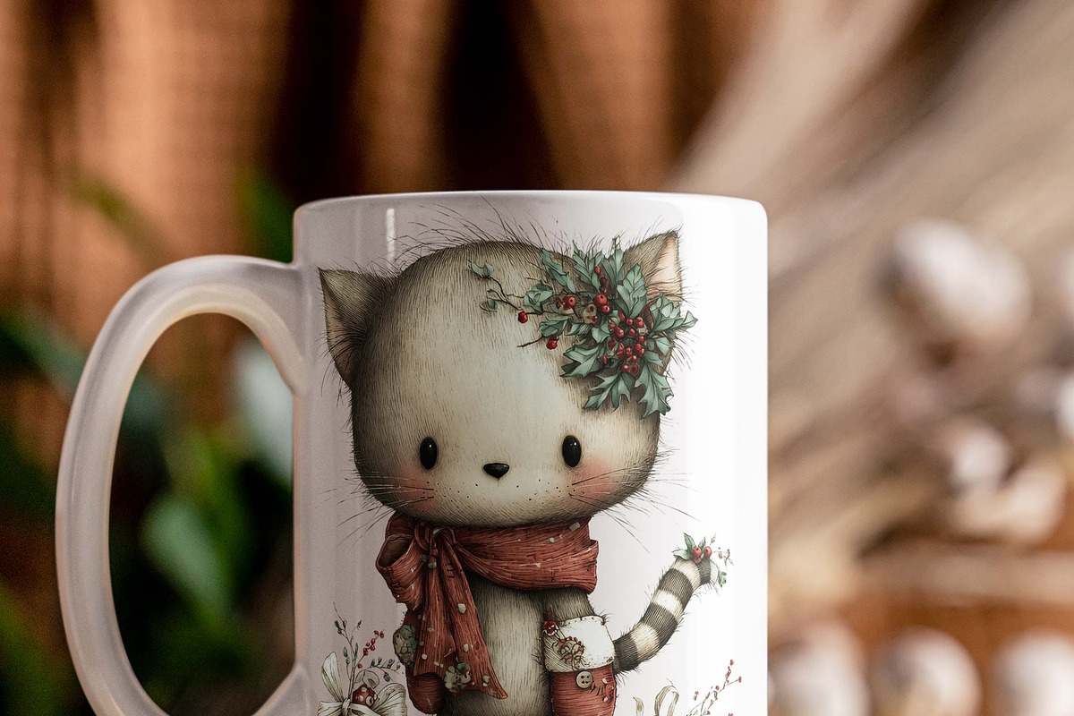 whimsical baby characters festive, an Illustration by one-touch (Photo 4 of 10)