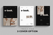 Digital E-Book Layout Design | Canva, a Magazine Template by DesignCrest (Thumbnail 8 of 19)