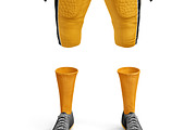 American Football Uniform 3d model, a Characters & Person 3D Model by Bruno's Shop (Thumbnail 11 of 13)