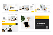 Valiant - Creative Keynote, a Presentation Template by Design Persona (Thumbnail 5 of 5)