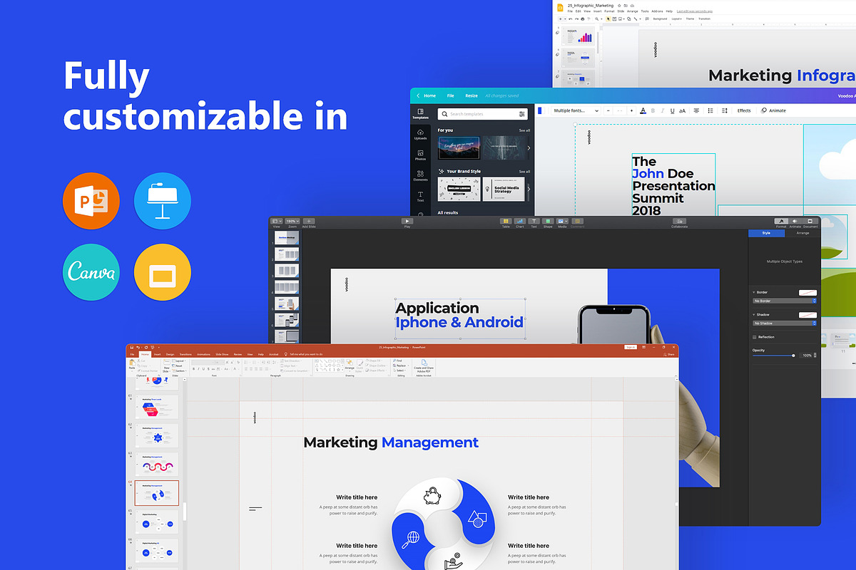 Voodoo Presentation 4.2 UPDATED!, a Presentation Template by TemplateZuu (Photo 3 of 55)