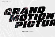 Brexter - Heavy Sans Serif, a Font by Letterhend Studio (Thumbnail 5 of 9)