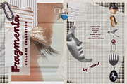 Fragmenta: collage pack, an Object Graphic by Purple (Thumbnail 11 of 11)
