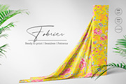 Hatsumo, Exquisite Oriental Patterns, a Pattern Graphic by Pink Linen (Thumbnail 10 of 12)