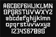 Bunfire, a Blackletter Font by Muksal Creative (Thumbnail 9 of 10)