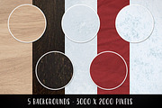 Seasonal Scene Creator Volume 1, an Object Graphic by Design Panoply (Thumbnail 4 of 8)
