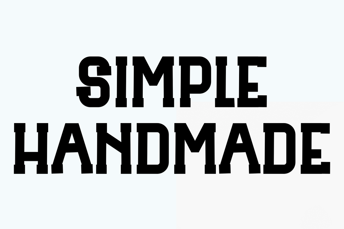 Relaxing, a Script Font by InermediaSTUDIO (Photo 2 of 8)
