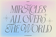 Samory Typeface, a Sans Serif Font by alit design (Thumbnail 4 of 15)