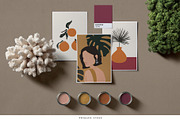 Material Moodboard Scene Creator, a Product Mockup by Ruby&Heart Collective (Thumbnail 4 of 20)