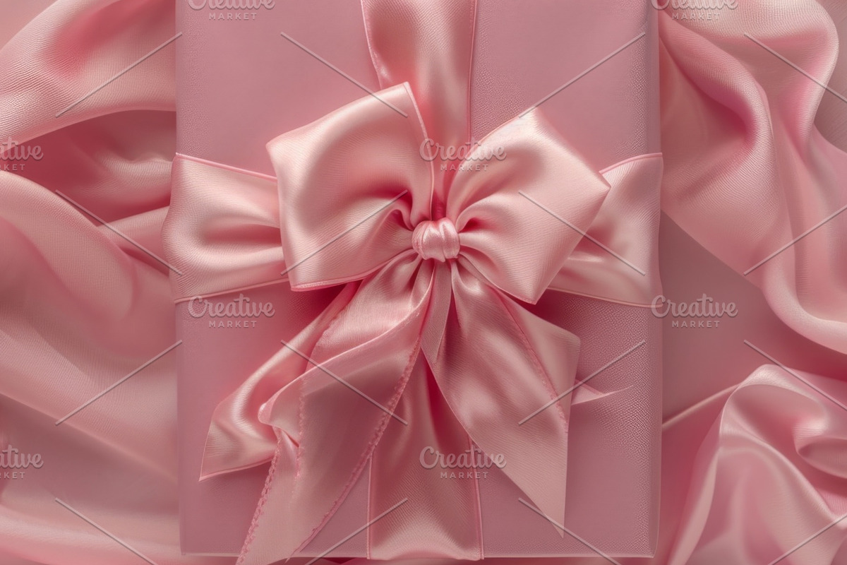 161 Gift boxes, a Holiday Photo by Handmadefont (Photo 109 of 164)