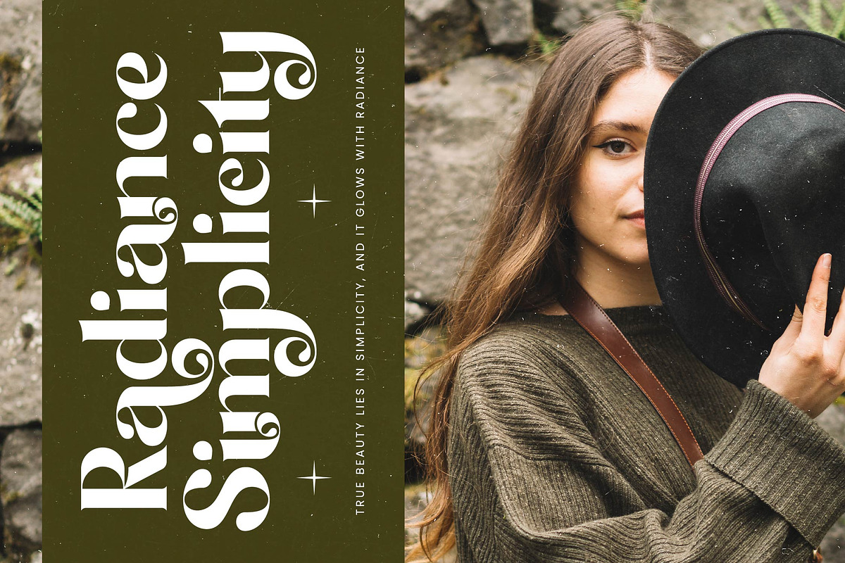 Comfort Roads Groovy Serif Font, a Serif Font by timelesstype.co (Photo 6 of 20)