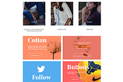 Shoppy — Ecommerce Home PSD Template, a Websites & App Template by dmitriythomas (Thumbnail 4 of 5)