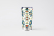 10 Turkish Traditions Patterns, a Pattern Graphic by Inknfolly (Thumbnail 4 of 6)