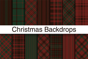 82 Christmas Background