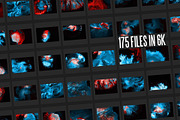 Acrylic liquid pouring paint [175x], an Abstract Photo by Abstract Background (Thumbnail 2 of 8)
