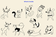 Cheers! Happy People Illustrations, a Person Illustration by Olly Kava (Thumbnail 7 of 10)