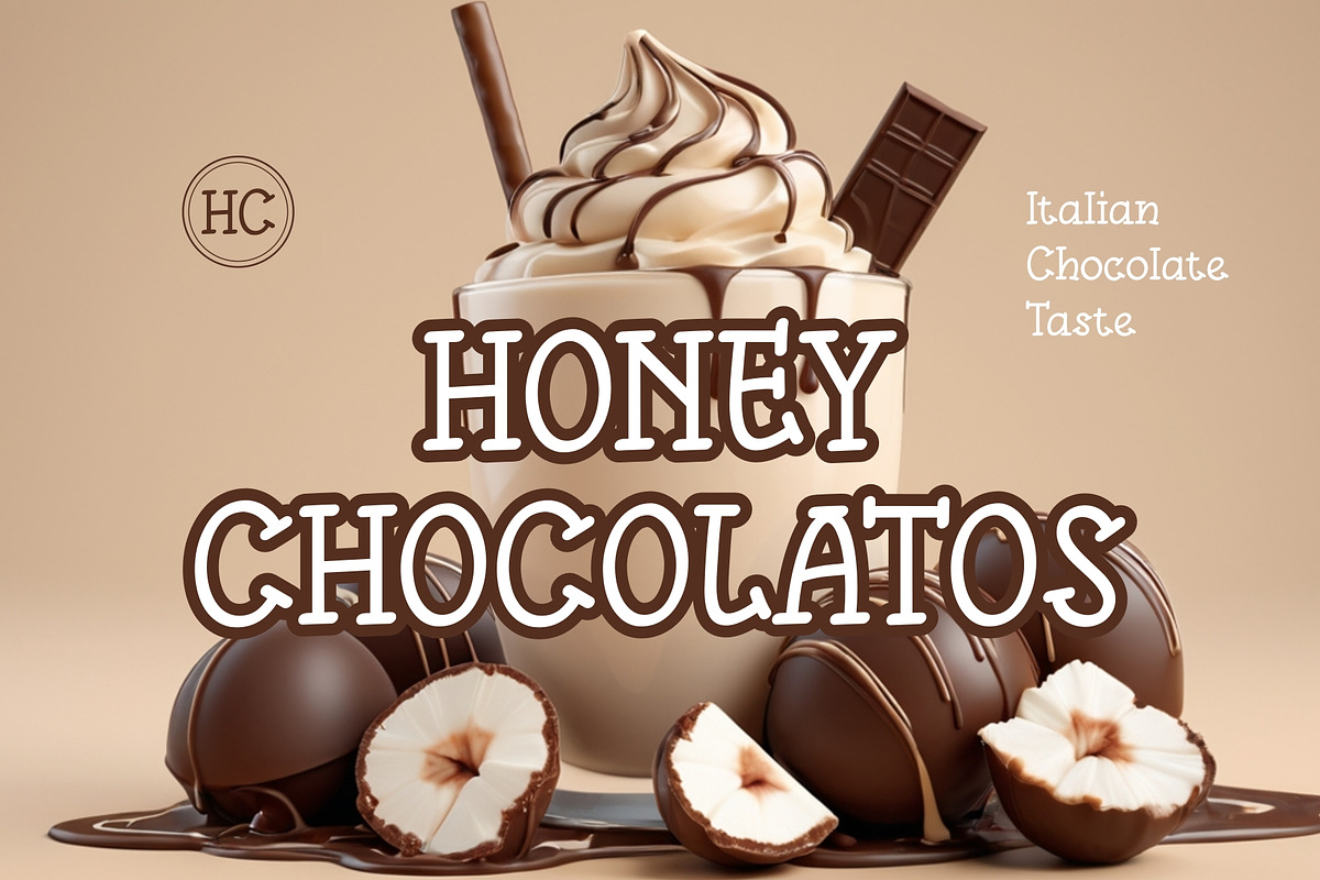 BTS Bunny - Playful Slab Handwritten, a Handwritten Font by Attractype (Photo 3 of 6)