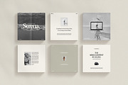 SERE / Entire Instagram Collection, a Social Media Template by Wildnun Studio (Thumbnail 7 of 53)
