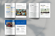 School Education Plan Template, a Brochure Template by Spark_Creative (Thumbnail 10 of 10)
