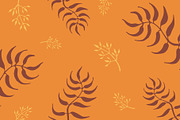 Vector Plant & Leaf Graphics, a Background Graphic by Dorey Kronick Art&Design (Thumbnail 7 of 19)