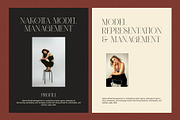 Diores Elegant Serif Font, a Serif Font by Graphicxell (Thumbnail 5 of 8)