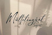 Barettiny Monteilo | Script Font, a Script Font by Denustudios (Thumbnail 13 of 14)