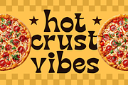 Ronale - Retro Food Font, a Serif Font by Pandeka Studio (Thumbnail 7 of 9)