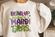 Mardi Gras Hand-drawn PNG Bundle, an Object Illustration by GlitterCraft (Thumbnail 70 of 101)