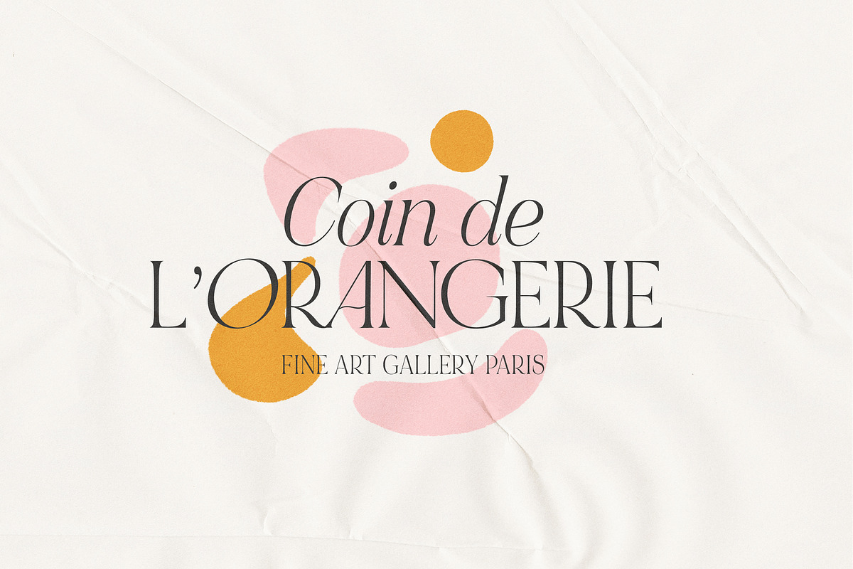 NOIR et BLANC Stylish Serif, a Serif Font by Nicky Laatz (Photo 21 of 41)