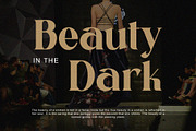 IKOMU UNnique Serif Typeface, a Serif Font by yaqublekker (Thumbnail 9 of 9)