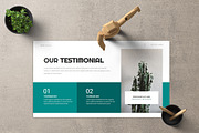 Alona Google Slide, a Presentation Template by Dedijuniadi (Thumbnail 5 of 5)