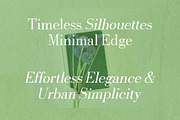 Veloura Serif Font, a Serif Font by Stripes Studio (Thumbnail 14 of 15)