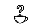 Coffee Cup Mystery Vector Bundle, an Illustration by Designs_River (Thumbnail 12 of 51)